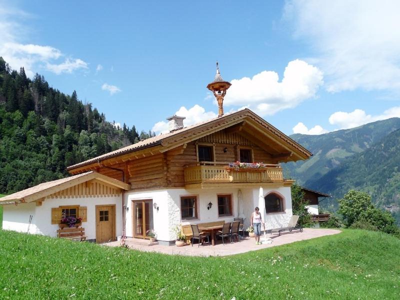 Chalet Schröckgut Bad Hofgastein Exterior foto